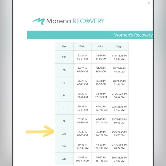 Marena Recovery Set of 2 BBL Girdle - Picture 16 of 16